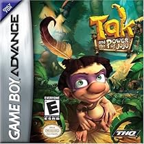 Amazon.com: Tak and the Power of JuJu (Renewed) : Video Games